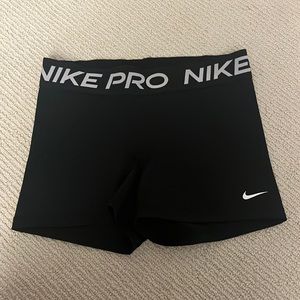 Nike Pro Dri-Fit Shorts Size M
